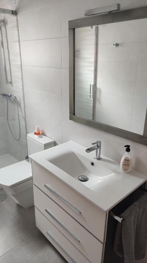 Apartamento Paseo Maritimo, Centro Torre Del Mar Exterior foto