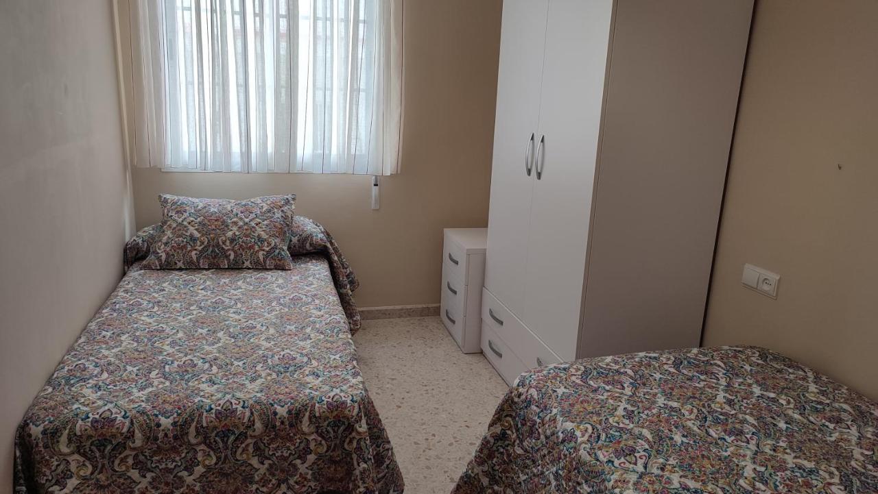 Apartamento Paseo Maritimo, Centro Torre Del Mar Exterior foto
